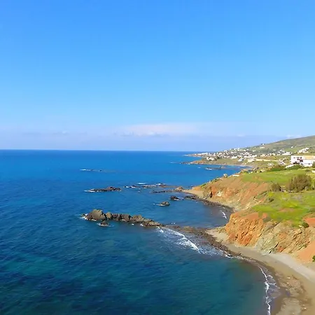 Aquamarine Villa Pomos