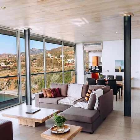 Villa Aquamarine