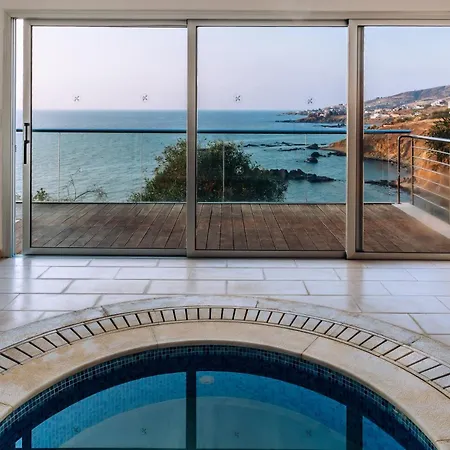 Aquamarine Villa Pomos