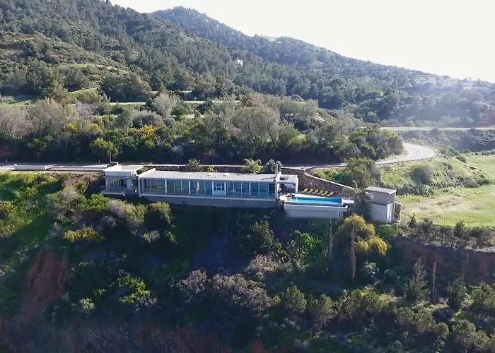 Вилла Aquamarine *