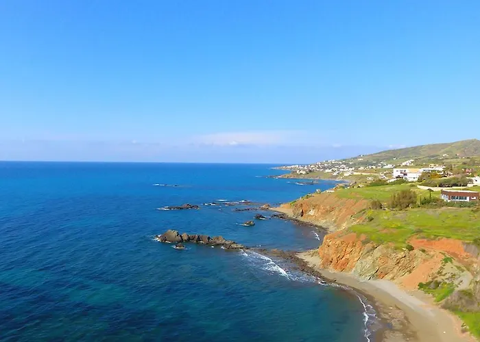 Aquamarine Вилла Помос