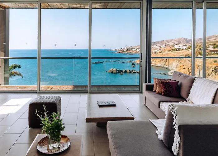 Вилла Aquamarine *