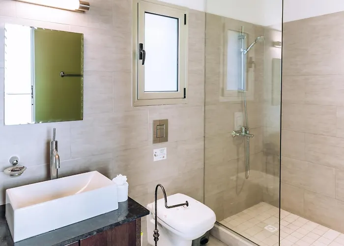 Aquamarine Вилла